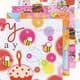 Pattern paper, 15cm square, 20 sheet, (CSZ0029)