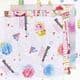 Pattern paper, 15cm square, 20 sheet, (CSZ0032)