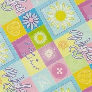 Pattern paper ky212, 20 cm square, 20 sheet, (ky212)