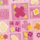 Pattern paper ky216, 20 cm square, 20 sheet, (ky216)