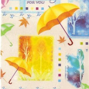 Pattern paper ky218, 20 cm square, 20 sheet, (ky218)