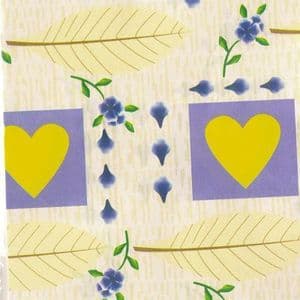 Pattern paper ky222, 20 cm square, 20 sheet, (ky222)