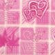 Pattern paper ky227, 20 cm square, 20 sheet, (ky227)