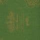 Patterns Shoyu Paper - green Straight lines, 6 inch (15 cm) square, 15 sheets, (YHZ086)