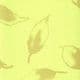 Patterns Shoyu Paper - green Tree leaves, 6 inch (15 cm) square, 15 sheets, (YHZ071)