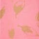 Patterns Shoyu Paper - pink Tree leaves, 6 inch (15 cm) square, 15 sheets, (YHZ067)