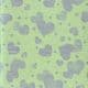 Patterns Shoyu Paper - purple heart, 6 inch (15 cm) square, 15 sheets, (YHZ038)
