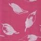 Patterns Shoyu Paper - red Tree leaves, 6 inch (15 cm) square, 15 sheets, (YHZ064)