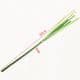 Plastic Flower stem, Plastic, Dark green, 50cm x 8mm, 1 Plastic Flower stems, (SHG0007)