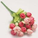 Plastic flowers, Plastic, 1 Plastic flowers, 23cm Plastic flowers, [ST908]