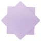 Same colour paper, Light purple, 15cm x 15cm, 30 sheets, [CZZ040]