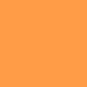Same Coloured Paper L light orange, 6.9 inch (17.6 cm) square, 20 sheets, (C205g)
