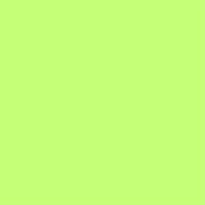 Same Coloured Paper L yellow green, 9.5 inch (23.75cm), 15 sheets, (C208i)