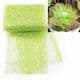 Sansi Specially dyed nylon, Nylon, Olive-Green, Silver colour, 73cm x 80cm, 1 piece, [SWW0879]