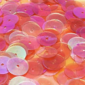 Sequins, brown, Diameter 10mm, 250 pieces, 10g, Disc shape, Sequins are shiny, [CZP393]