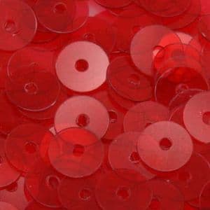 Sequins, Burgandy, Diameter 5mm, 1720 pieces, 10g, Disc shape, Sequins are NOT shiny, [CZP255]