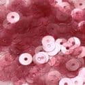 Sequins, Burgandy, Diameter 6mm, 520 pieces, 5g, Disc shape, Sequins are NOT shiny, [CZP288]