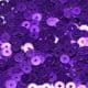 Sequins, Dark purple, Diameter 4mm, 1680 pieces, 8g, Disc shape, Sequins are shiny, [CZP313]