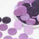 Sequins, Lavendar, Diameter 20mm, 195 pieces, 20g, Disc shape, Sequins are shiny, [CZP487]