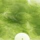 Sequins, Olive, Diameter 15mm, 150 pieces, 10g, Disc shape, Sequins are NOT shiny, [CZP386]
