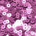 Sequins, pink, Diameter 5mm, 860 pieces, 5g, Disc shape, Sequins are shiny, [CZP363]