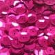 Sequins, purple, Diameter 12mm, 130 pieces, 10g, Faceted Discs, Sequins are shiny, [CZP404]