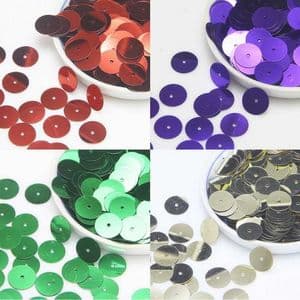 Sequins Sets, [001CZP0014]