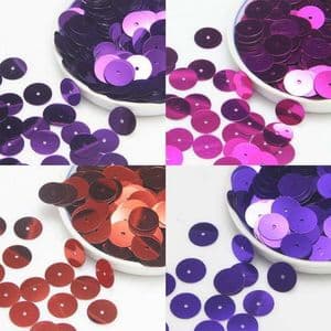 Sequins Sets, [001CZP0019]