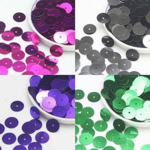 Sequins Sets, [001CZP0020]