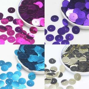 Sequins Sets, [001CZP0023]