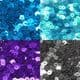 Sequins Sets, [001CZP0083]