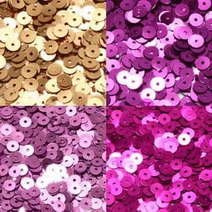 Sequins Sets, [001CZP0094]