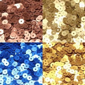 Sequins Sets, [001CZP0096]