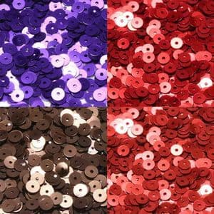 Sequins Sets, [001CZP0097]