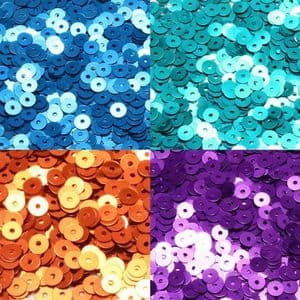 Sequins Sets, [001CZP0098]