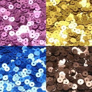 Sequins Sets, [001CZP0106]