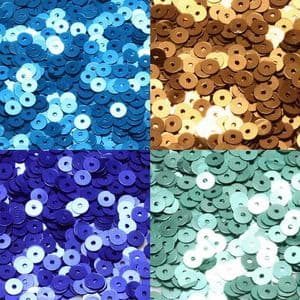 Sequins Sets, [001CZP0108]