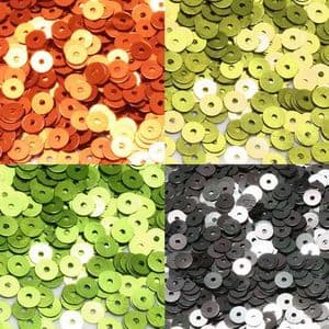 Sequins Sets, [001CZP0110]