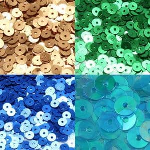 Sequins Sets, [001CZP0112]
