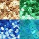 Sequins Sets, [001CZP0112]