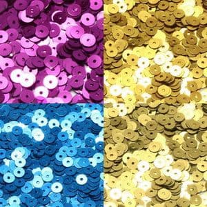 Sequins Sets, [001CZP0115]