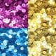 Sequins Sets, [001CZP0115]