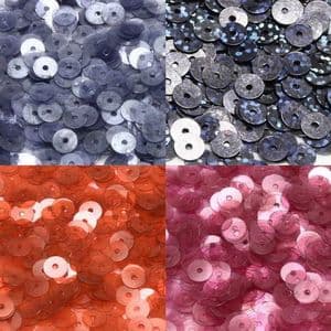 Sequins Sets, [001CZP0116]