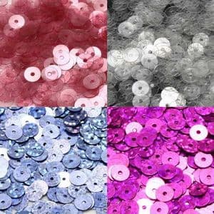 Sequins Sets, [001CZP0117]