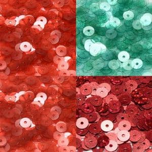 Sequins Sets, [001CZP0119]