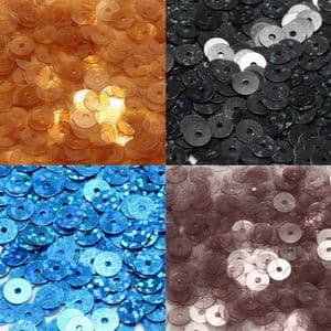 Sequins Sets, [001CZP0121]