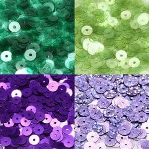 Sequins Sets, [001CZP0122]