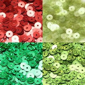 Sequins Sets, [001CZP0123]