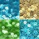 Sequins Sets, [001CZP0124]