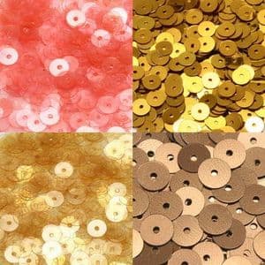 Sequins Sets, [001CZP0125]